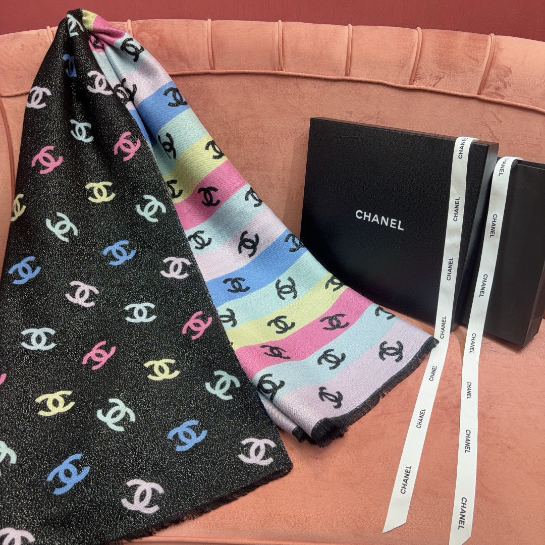 Chanel Scarves