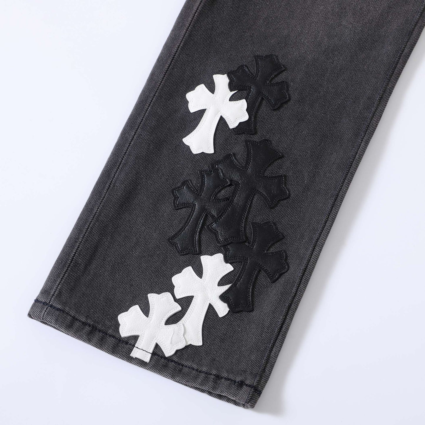 Chrome Hearts Long Jeans
