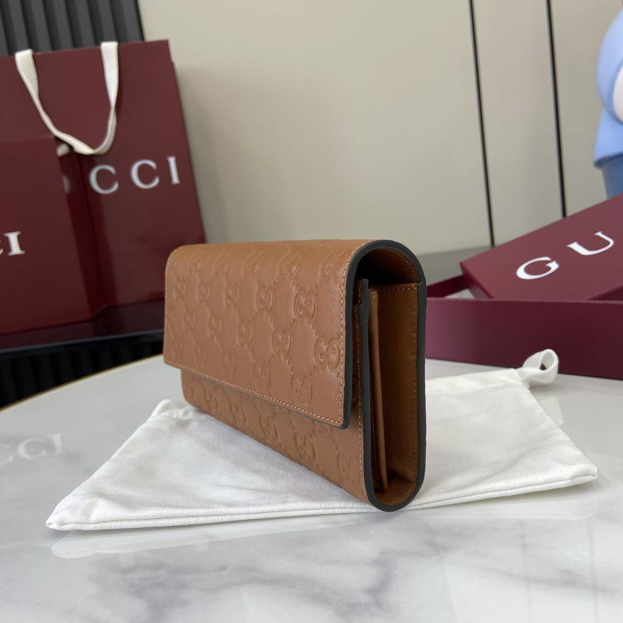 Gucci Long Wallet
