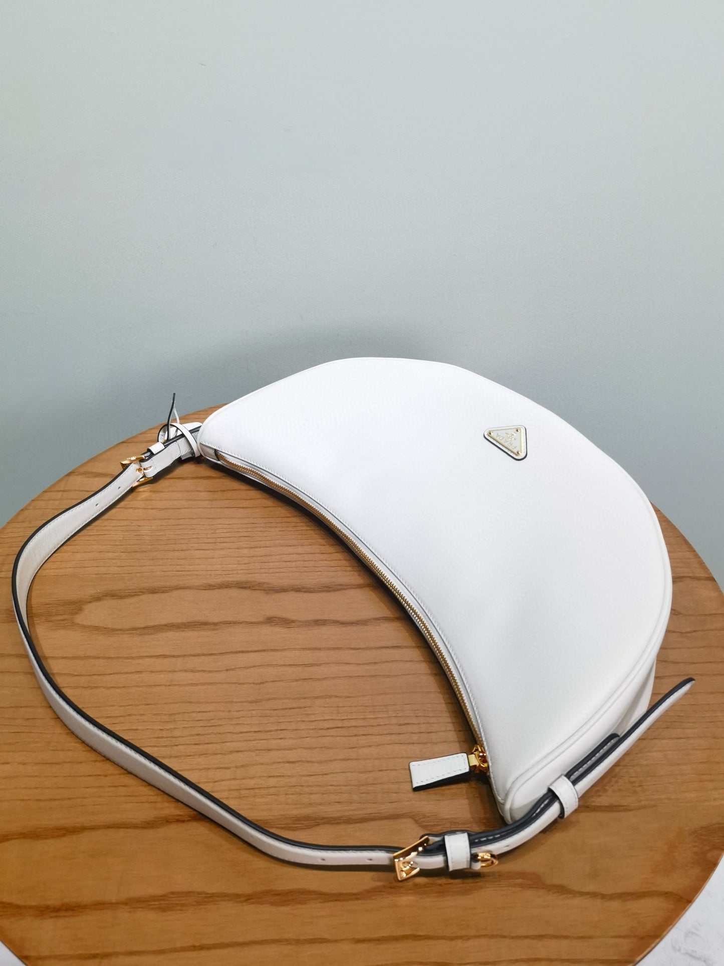 Prada Oversize Moon Bag