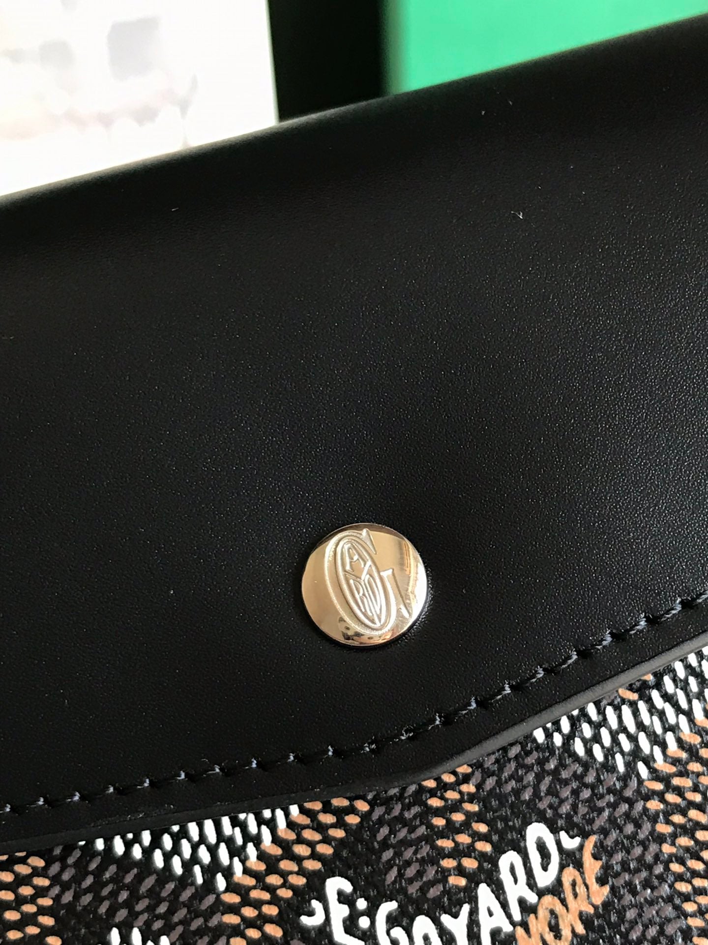 Goyard Wallet