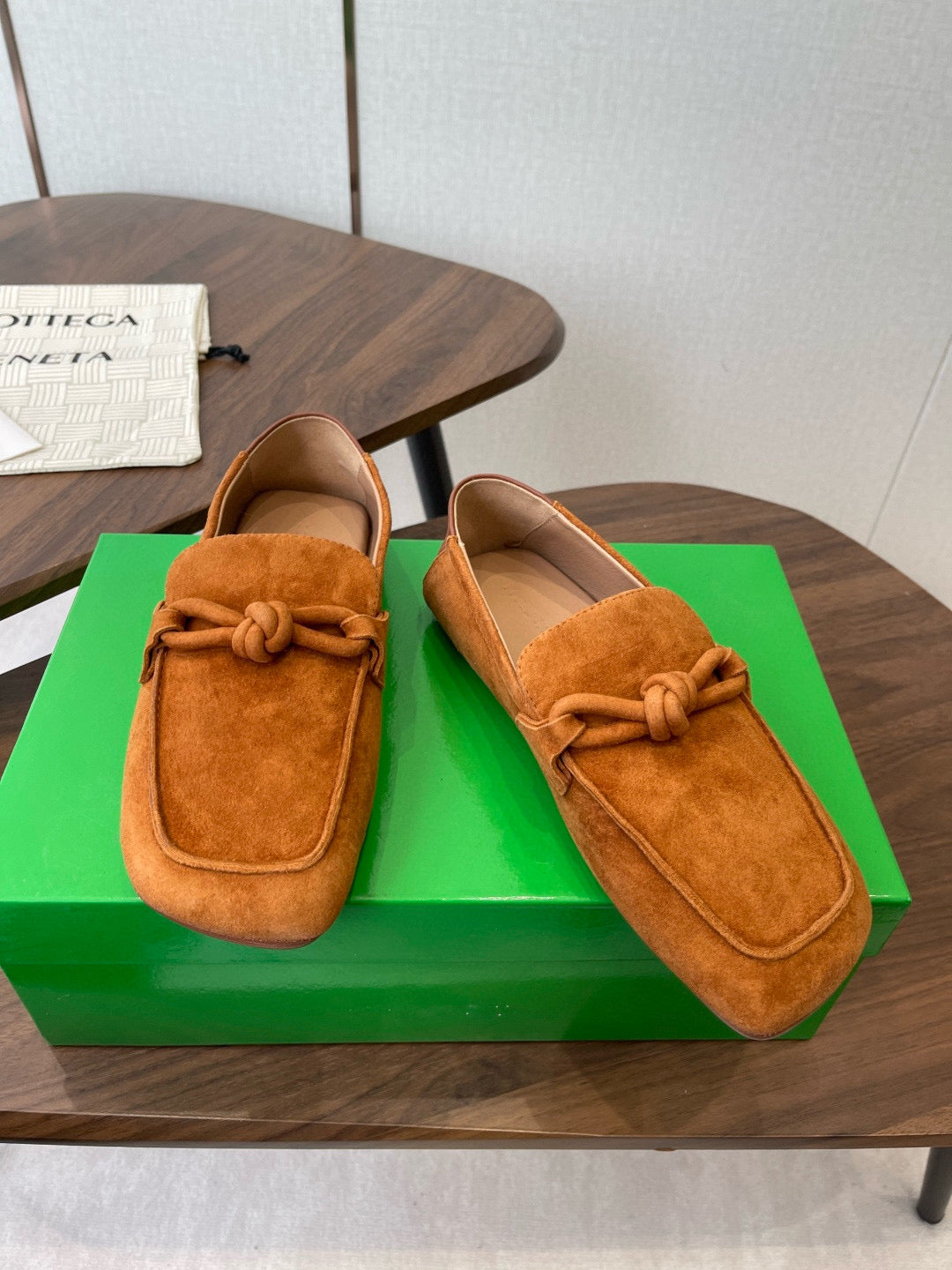 Bottega Veneta Loafer