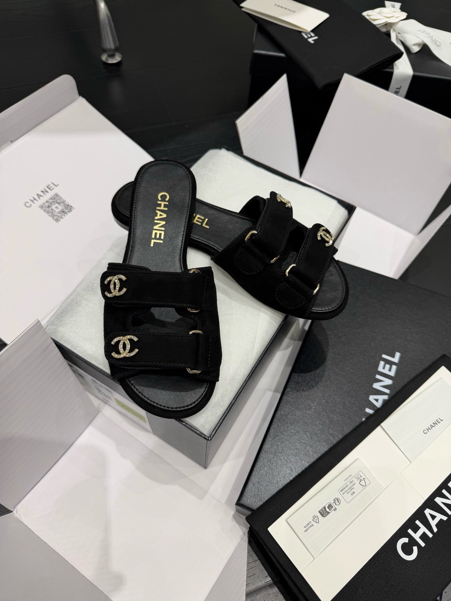 Chanel Sandals