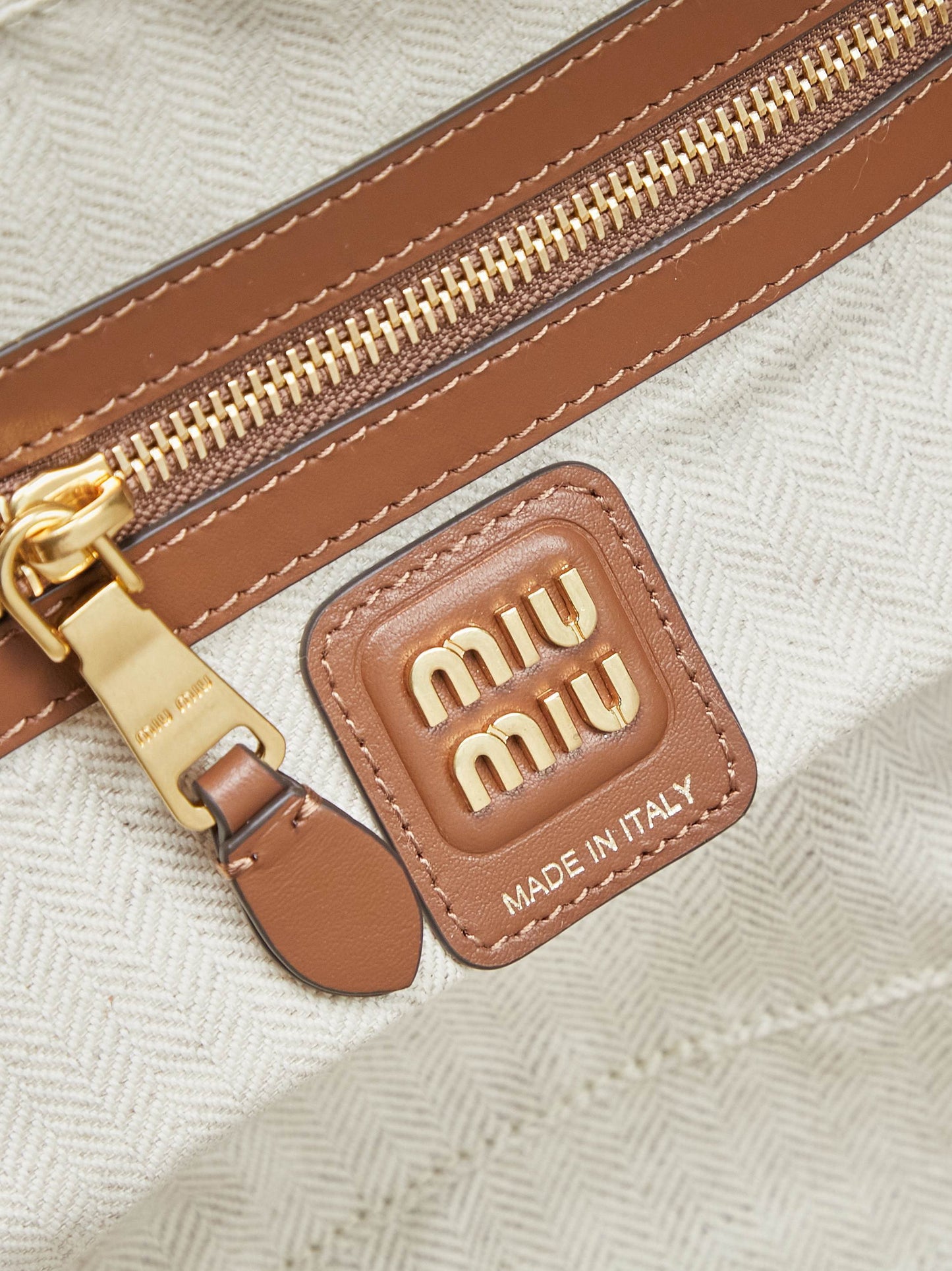 Miu Miu Briefcase