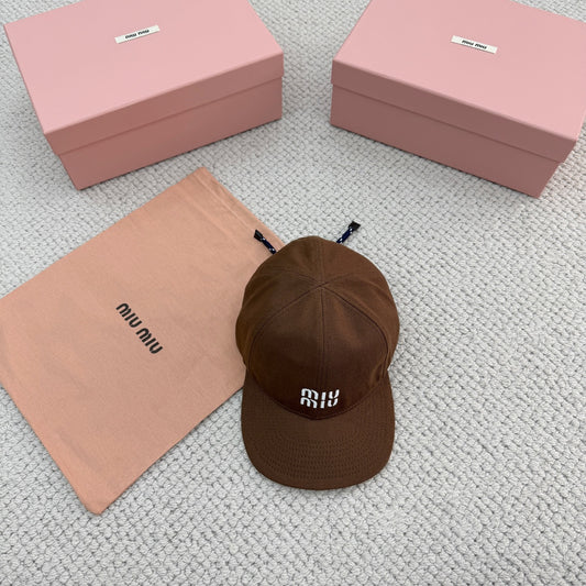 Miu Miu Caps