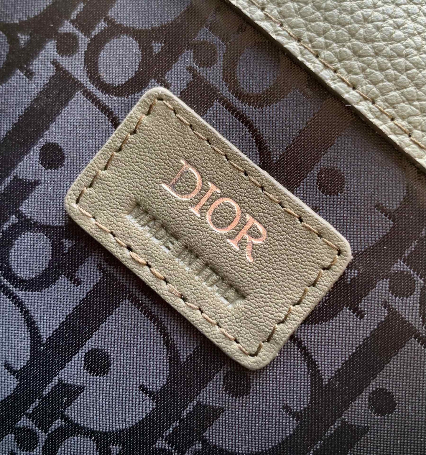 Dior Gallop Bag