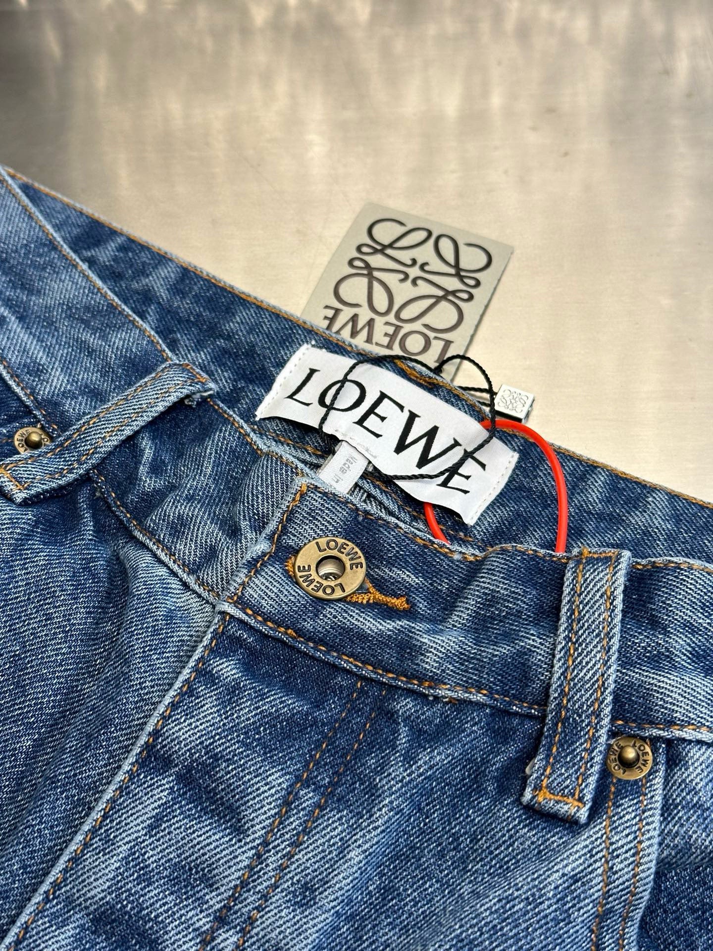 Loewe Jean