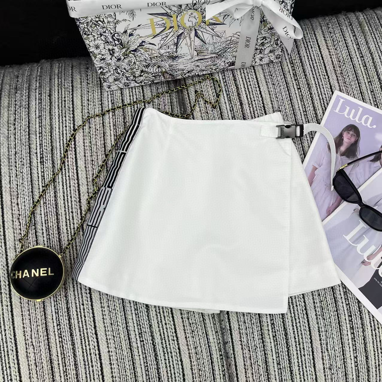 Dior Skirt