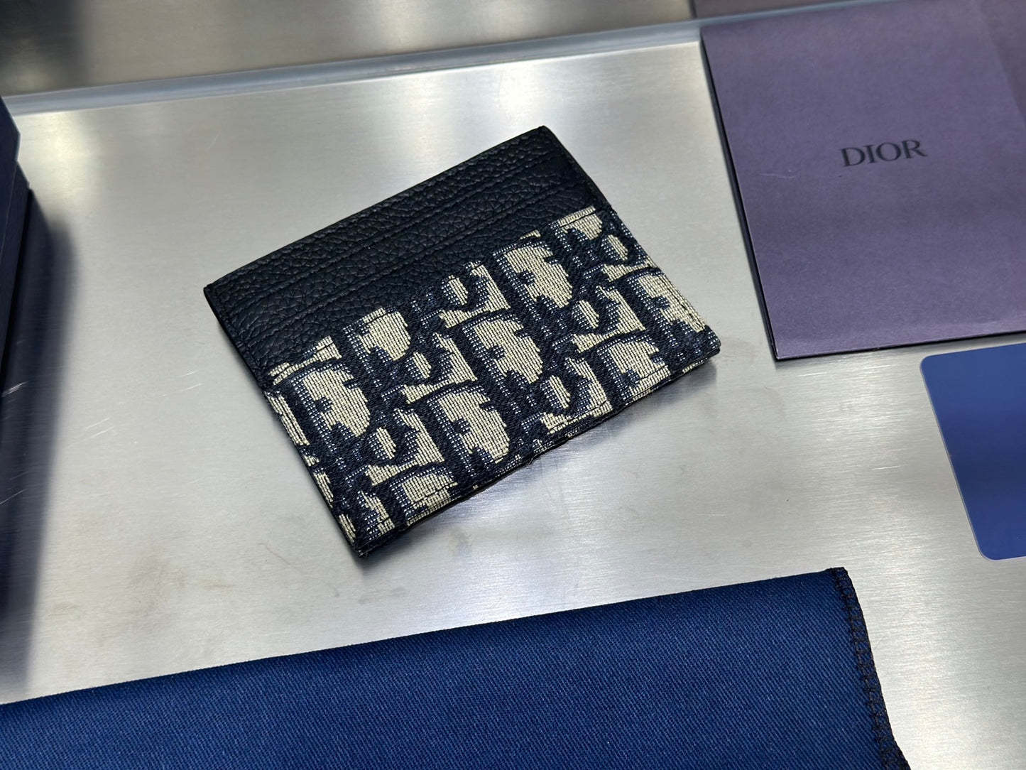 Dior Card Holder