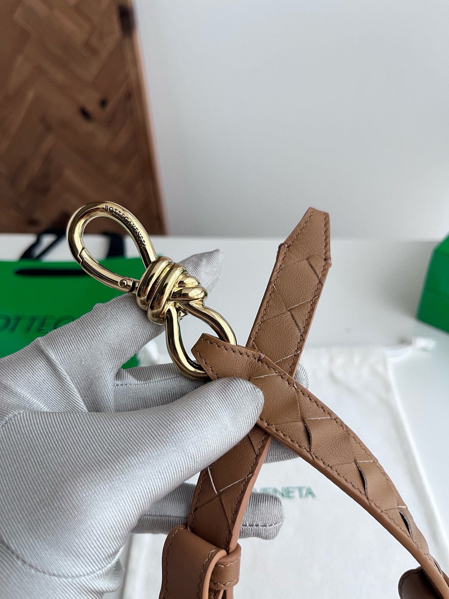 Bottega Veneta Belt