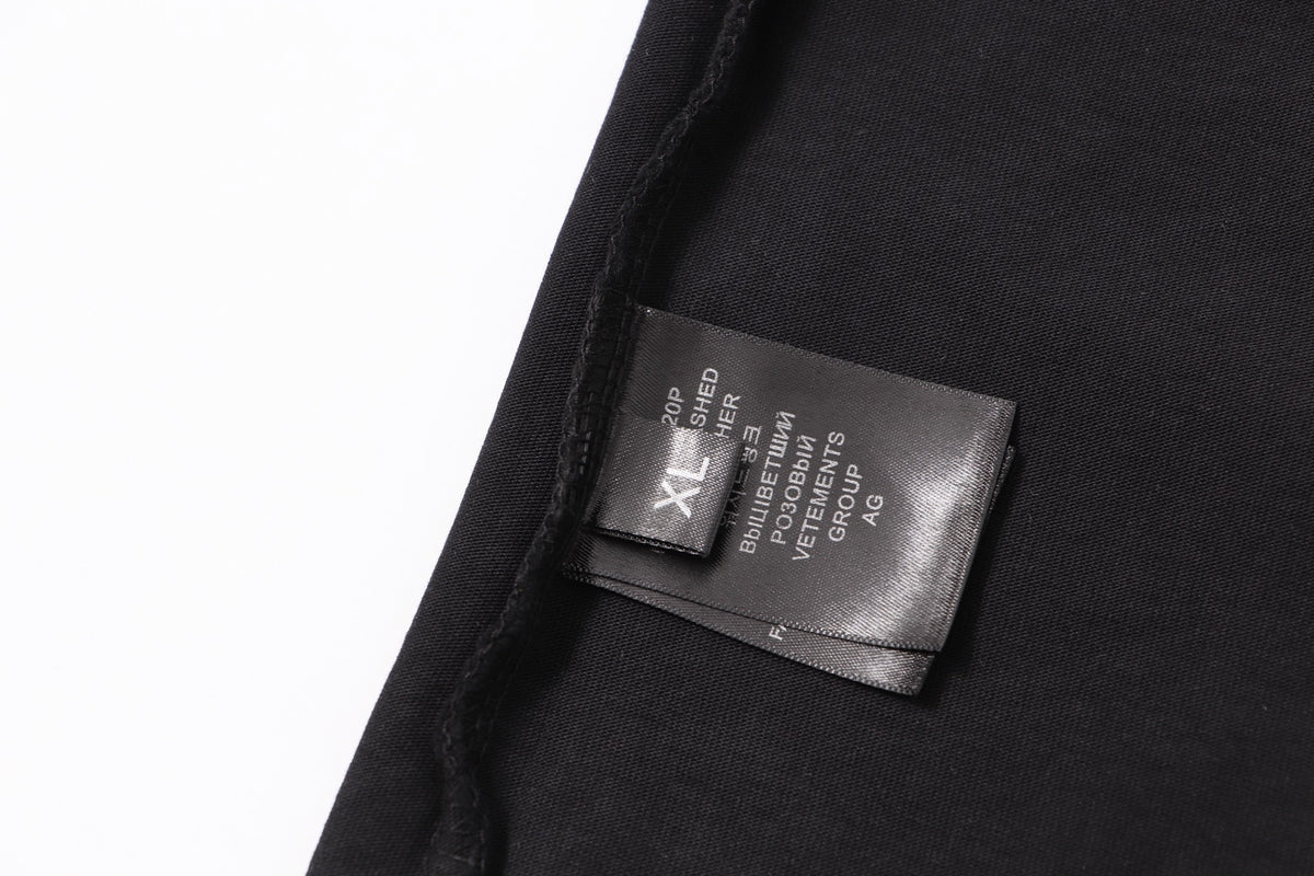 Vetements T-Shirts