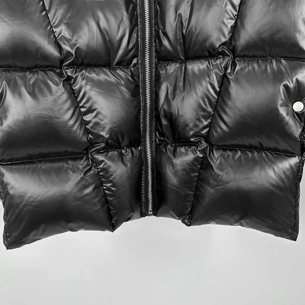 Rick Owen Down Jacket