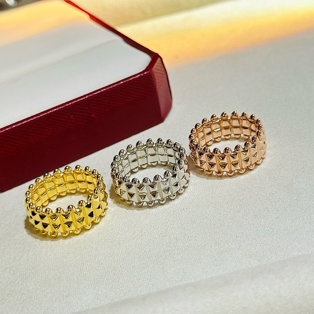 Cartier Rings