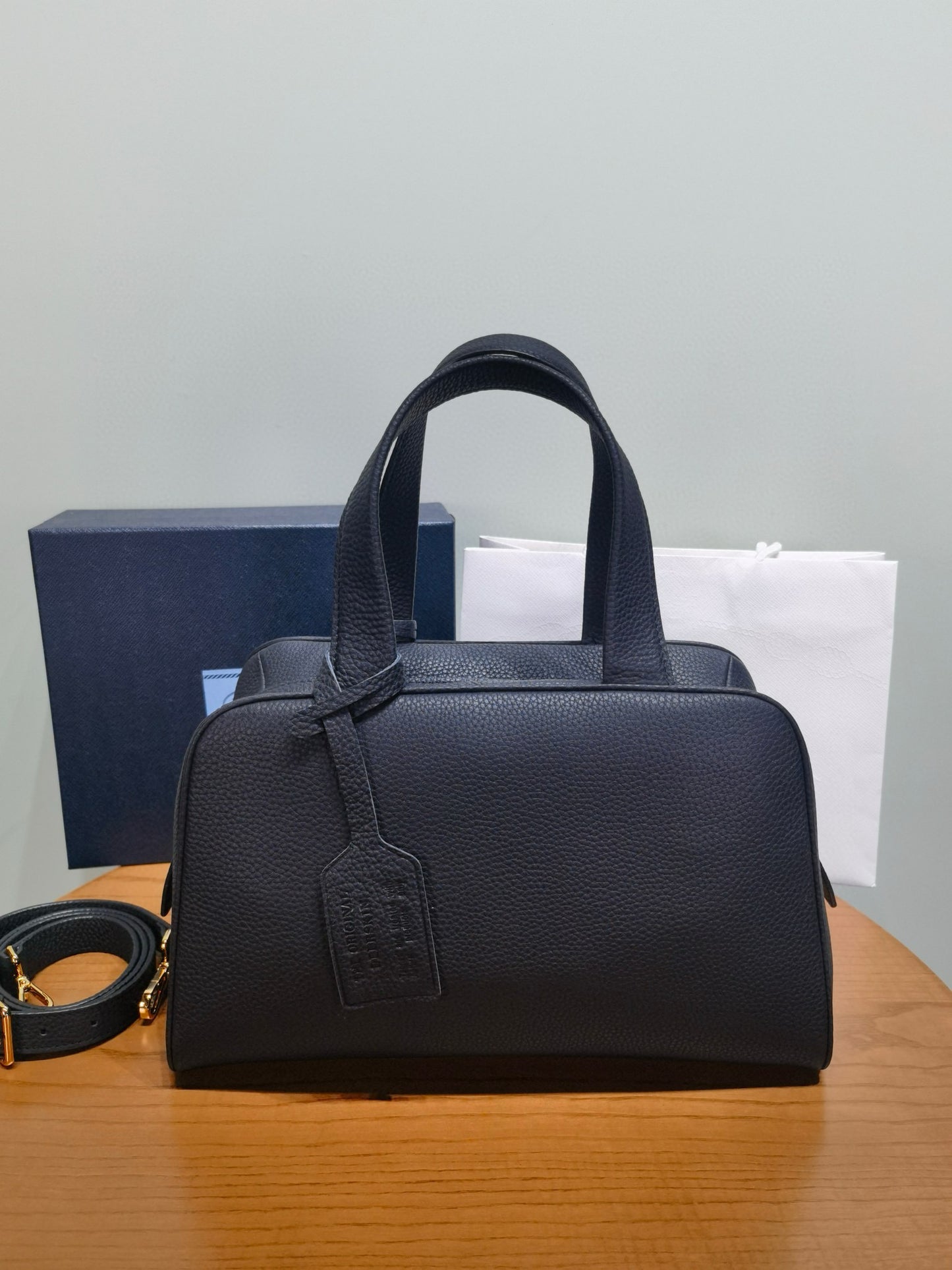 PD Cervus Elaphus Scot Handbag