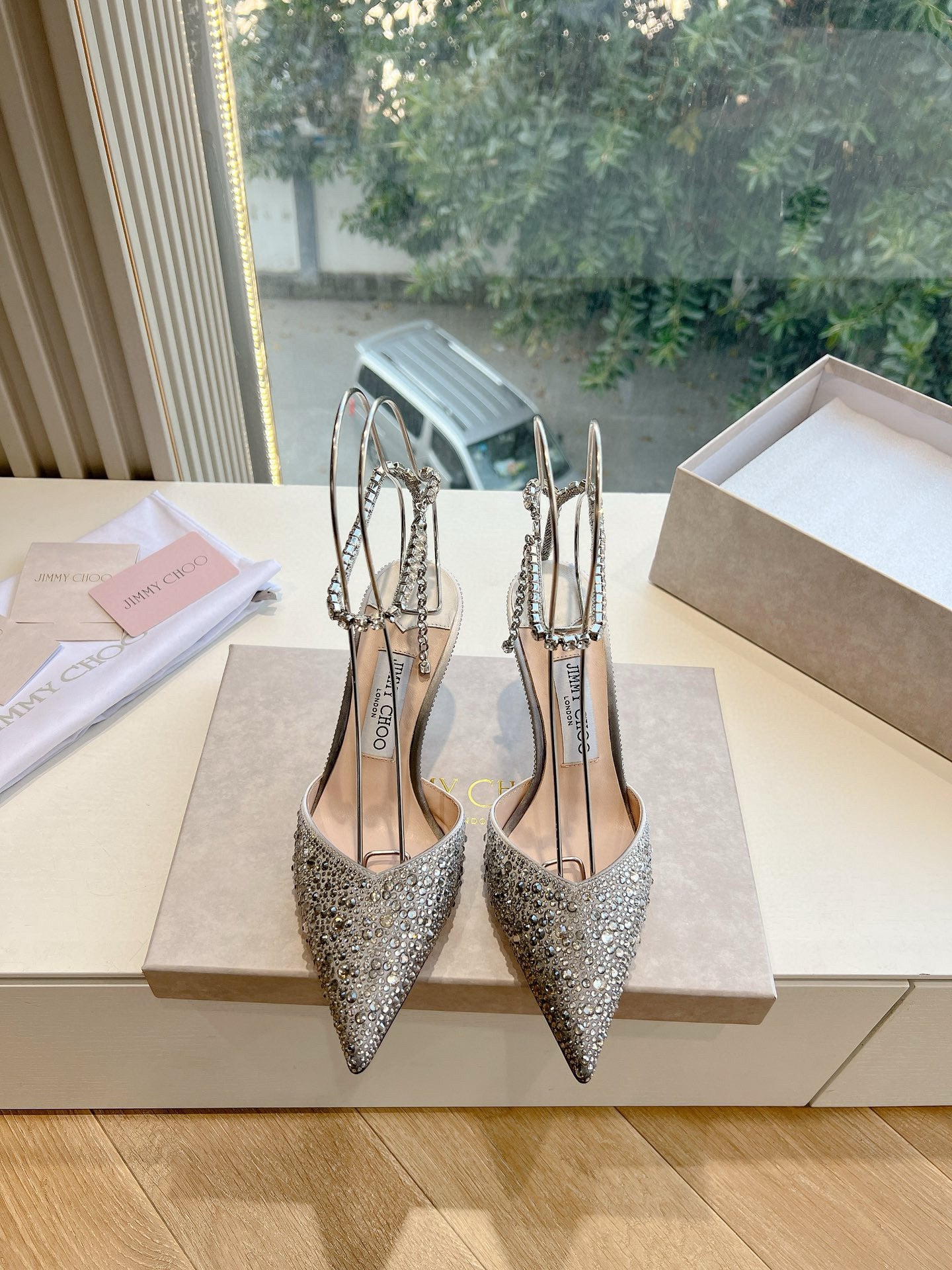 Jimmy Choo Heels