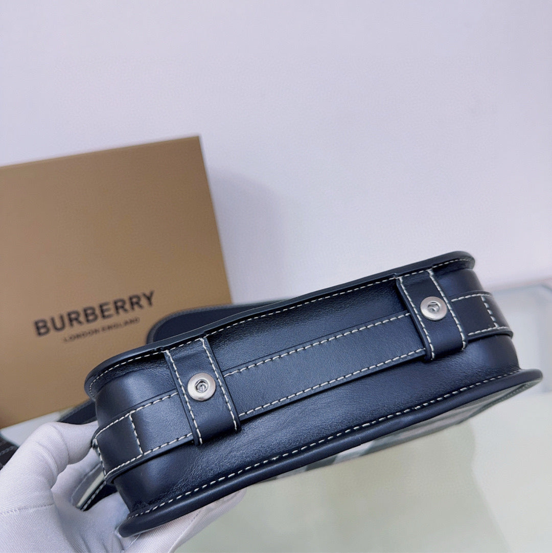 Burberry Crossbody Messenger Bag