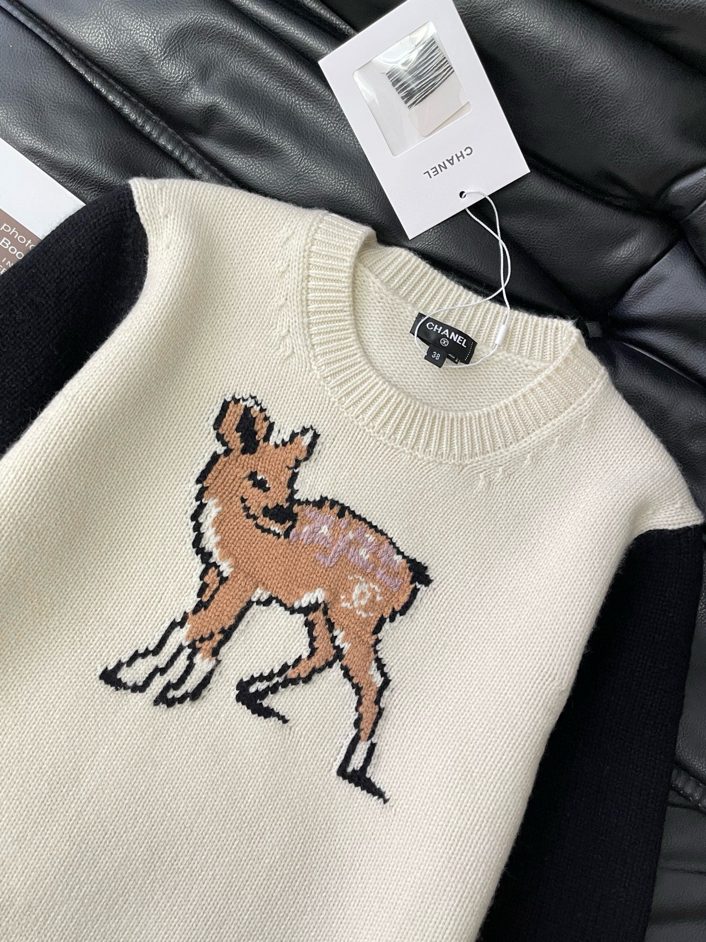 Chanel Sweater