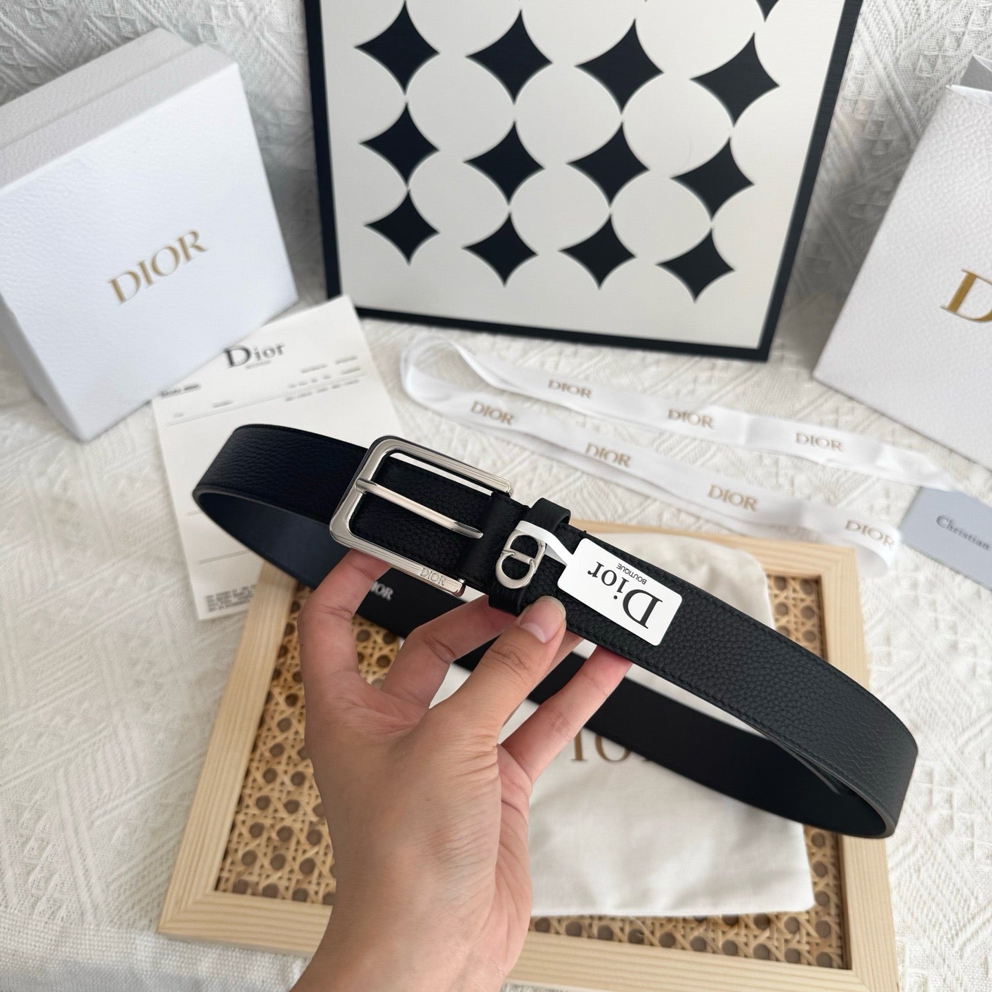 Dior Belts