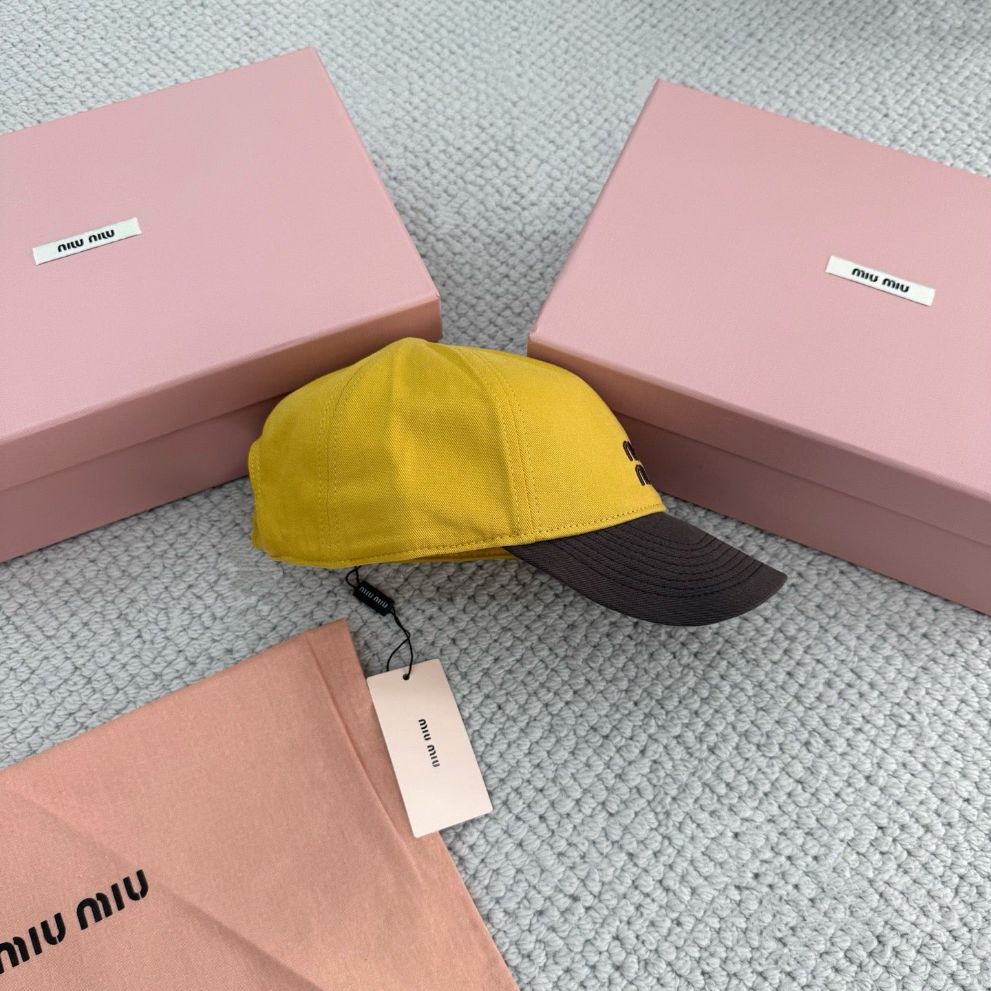 Miu Miu Caps