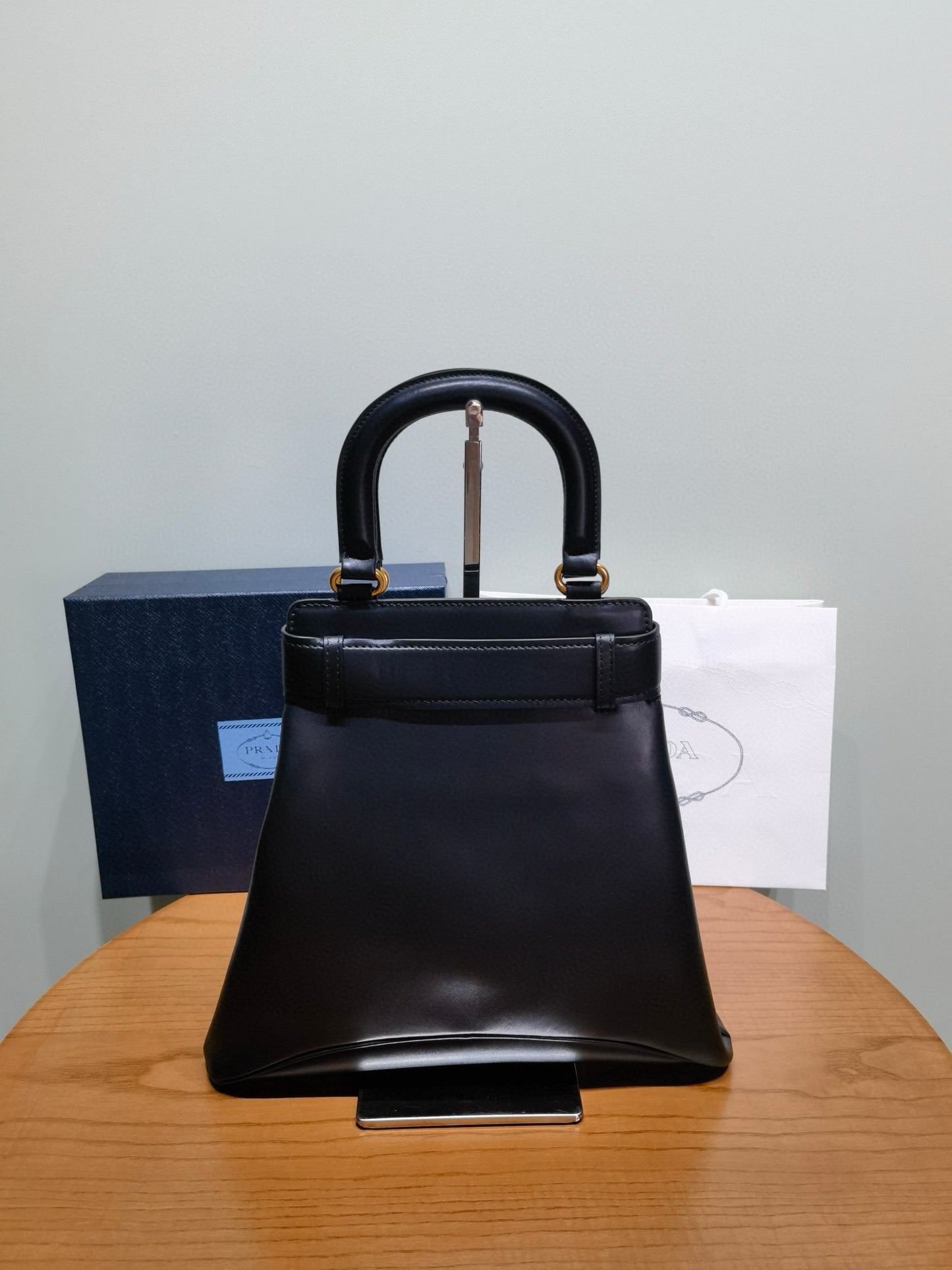 Prada Carey Handbag