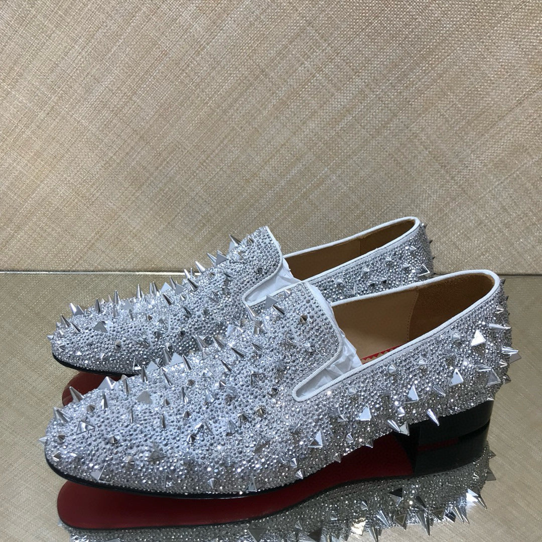 Christian Louboutin Loafer