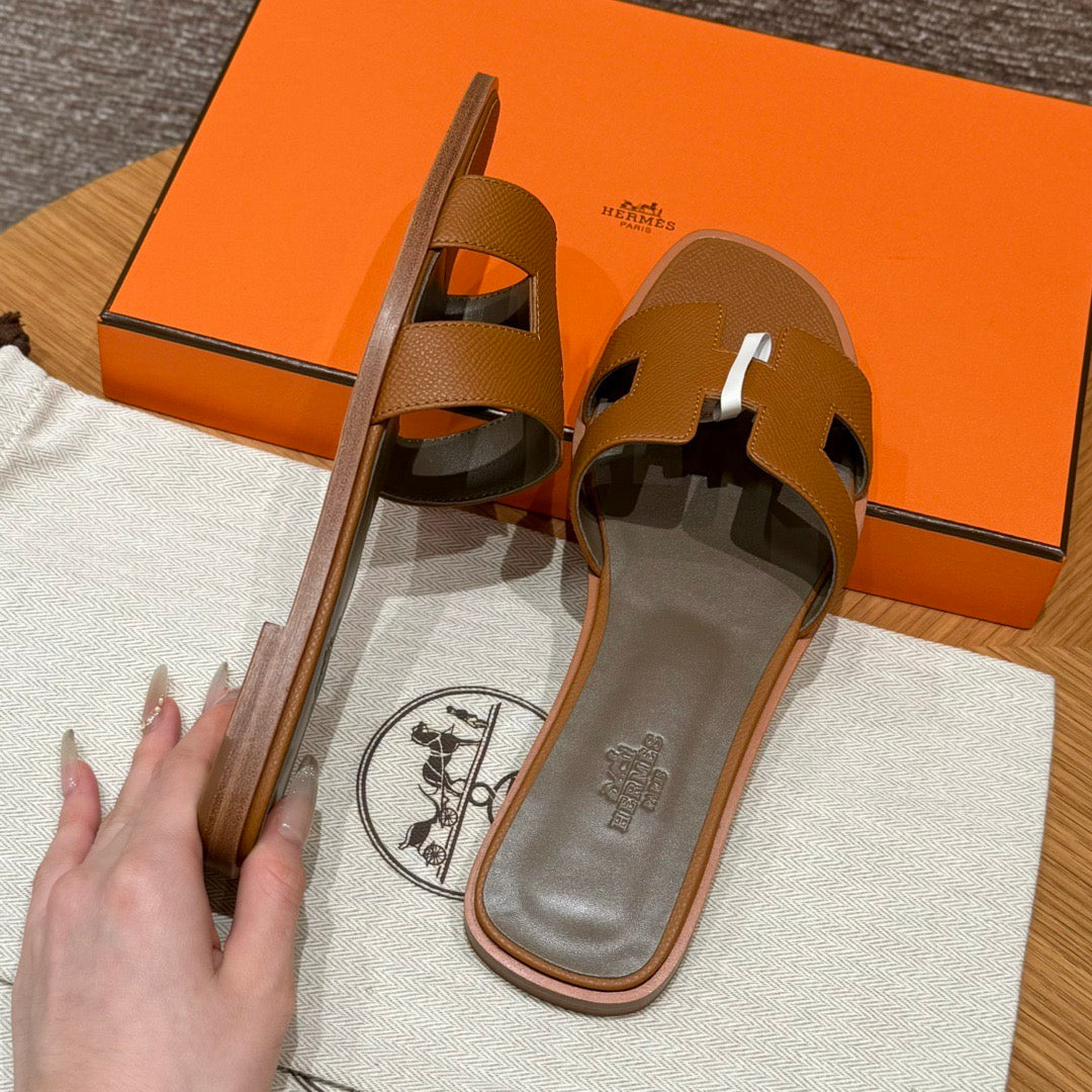 Hermes Sandals