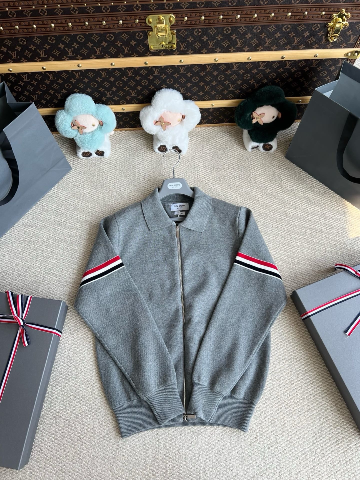 Thom Browne Jacket