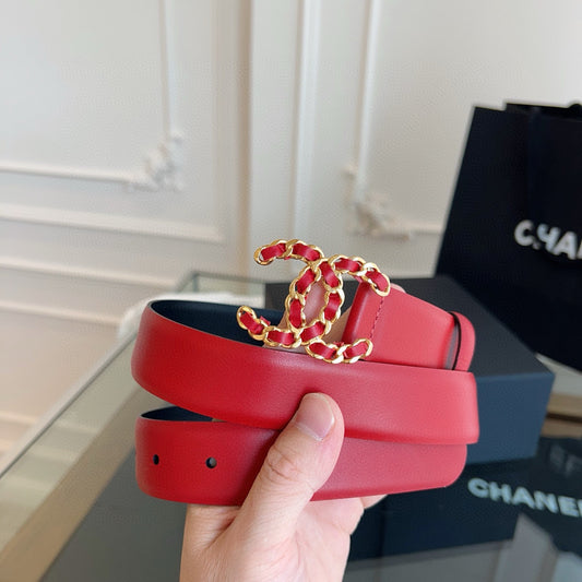 Chanel Belt