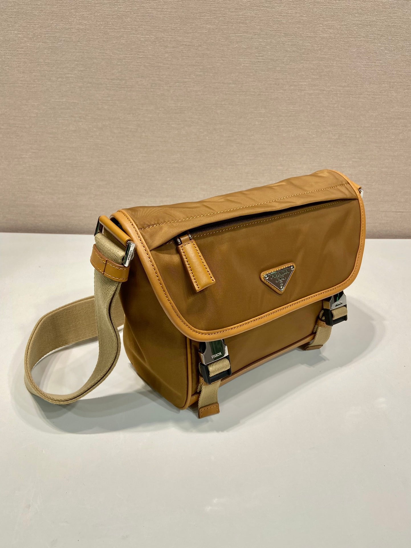Prada Messenger Bag
