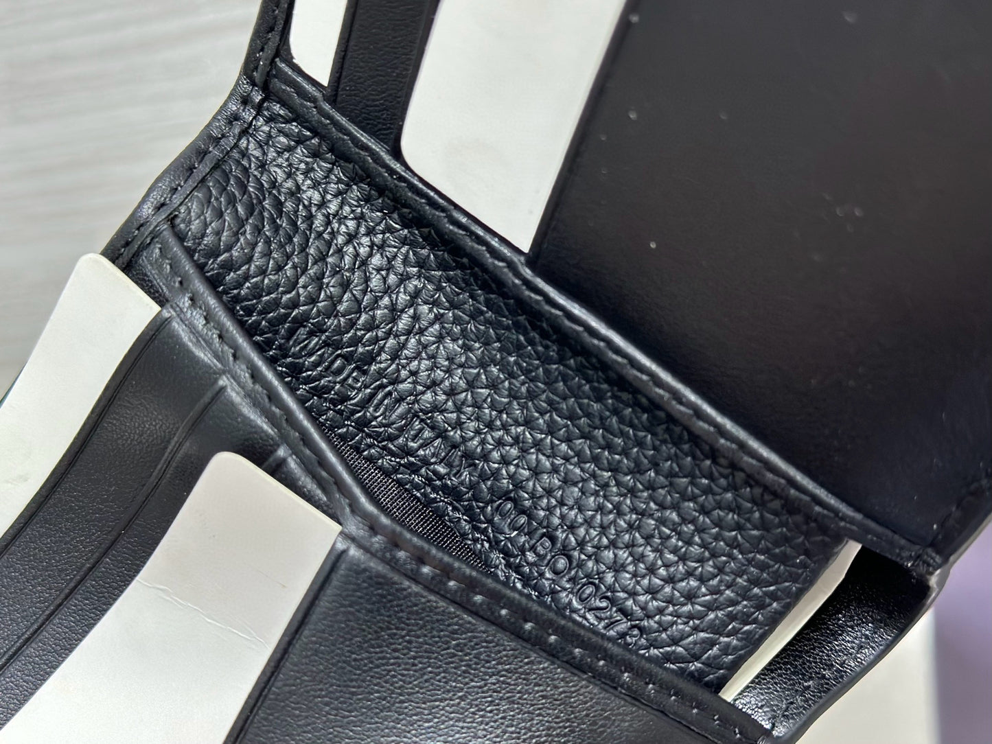 Dior Wallet