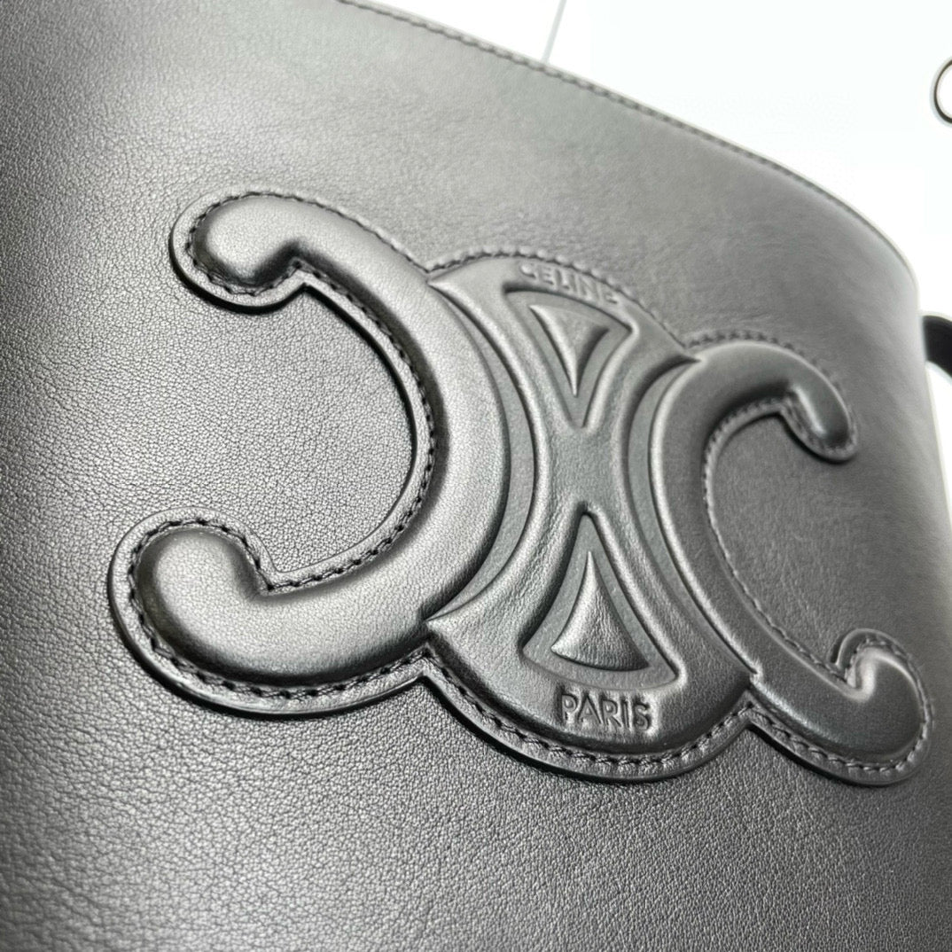 Celine Triomphe Bucket