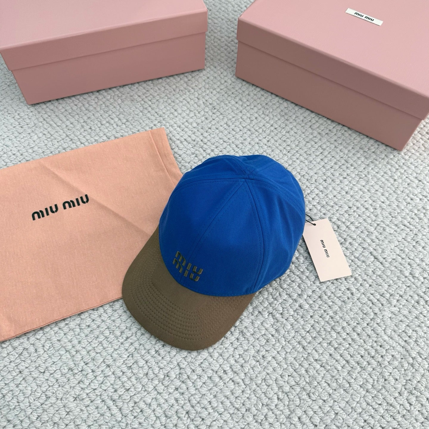 Miu Miu Caps