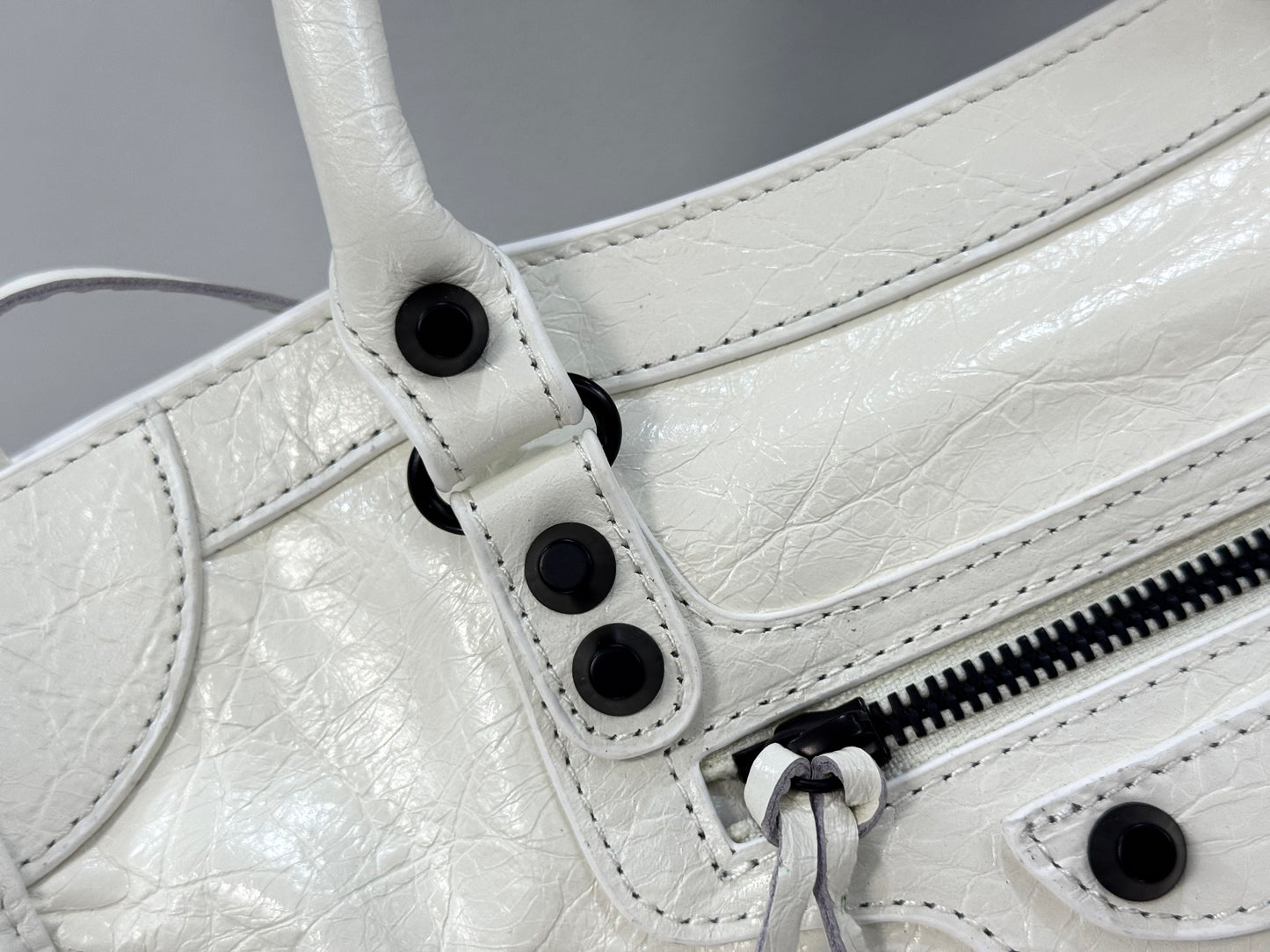 Balenciaga Le City Handbag 23x15x10cm
