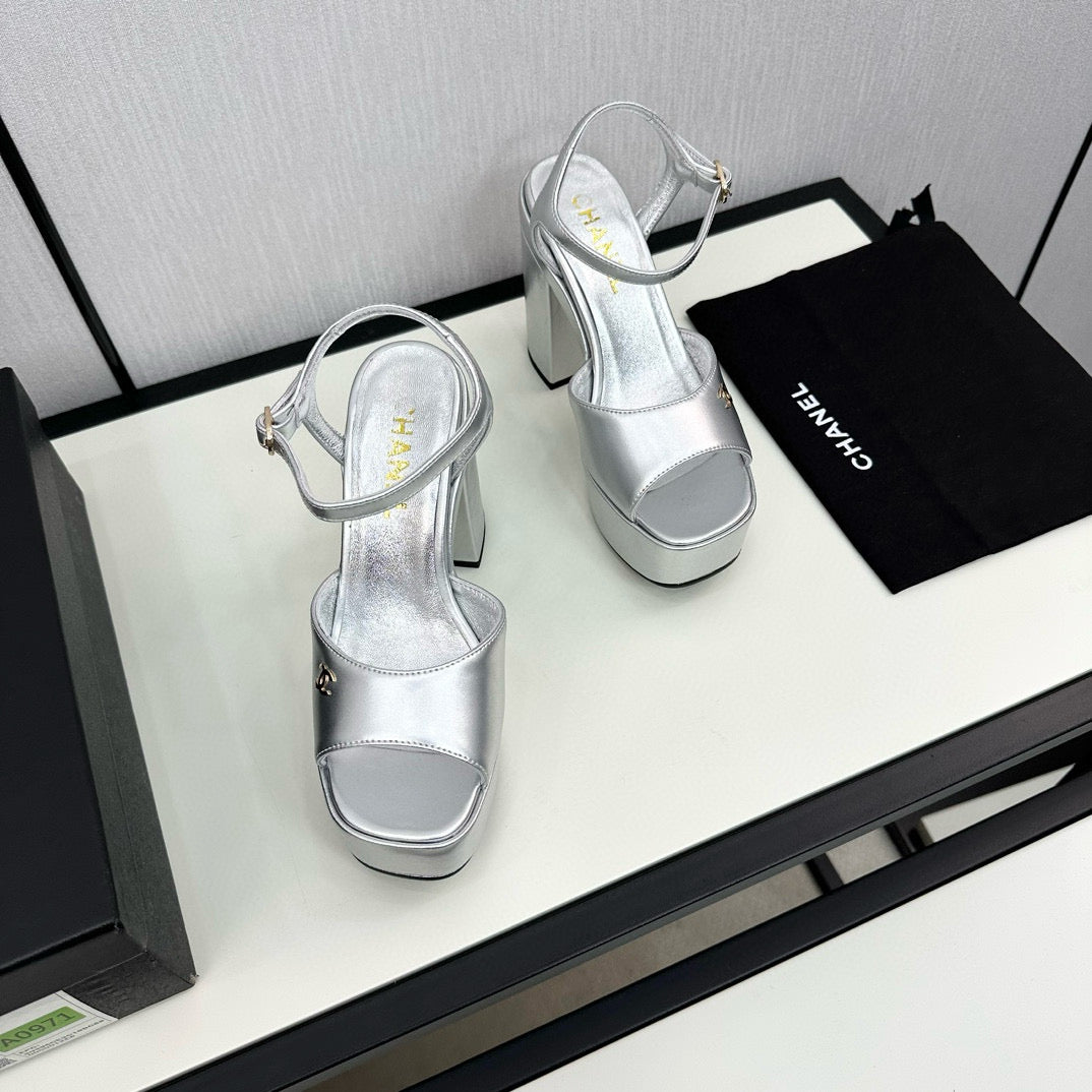 Chanel Heels