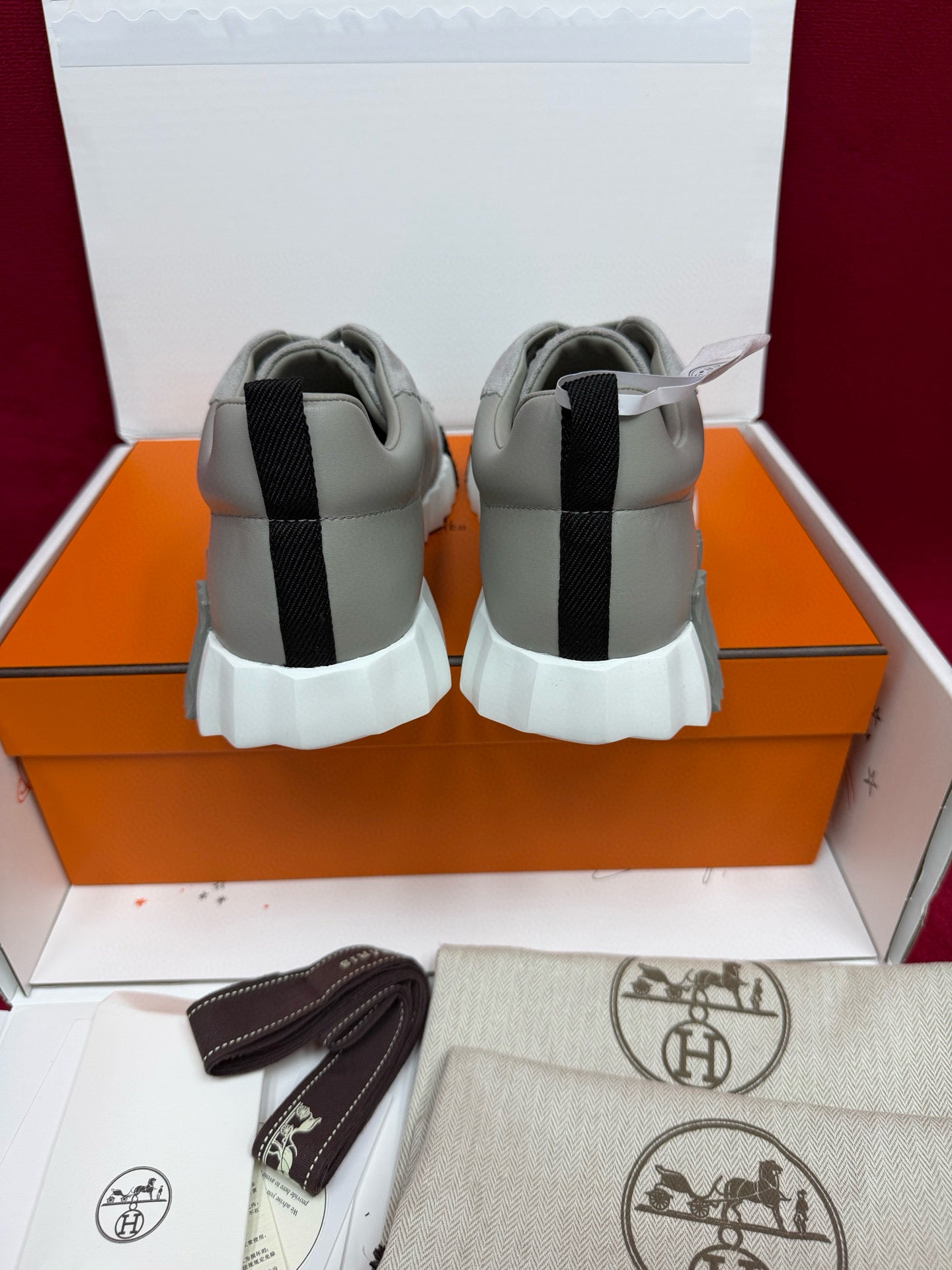 Hermes Sneakers