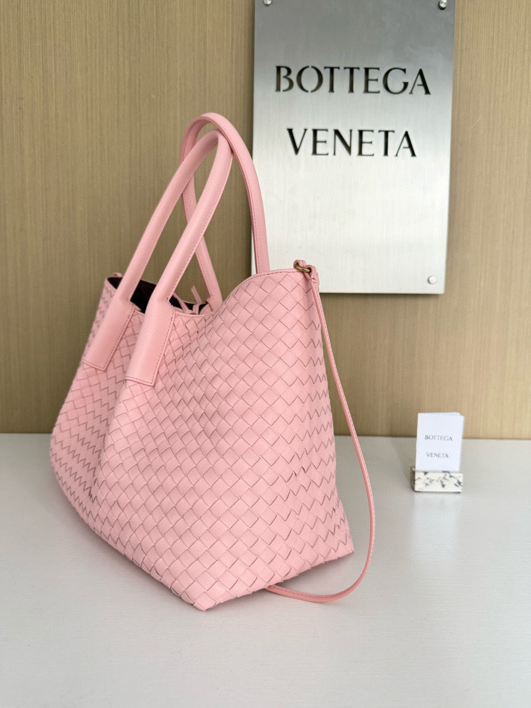 Bottega Veneta Pinacoteca Tote