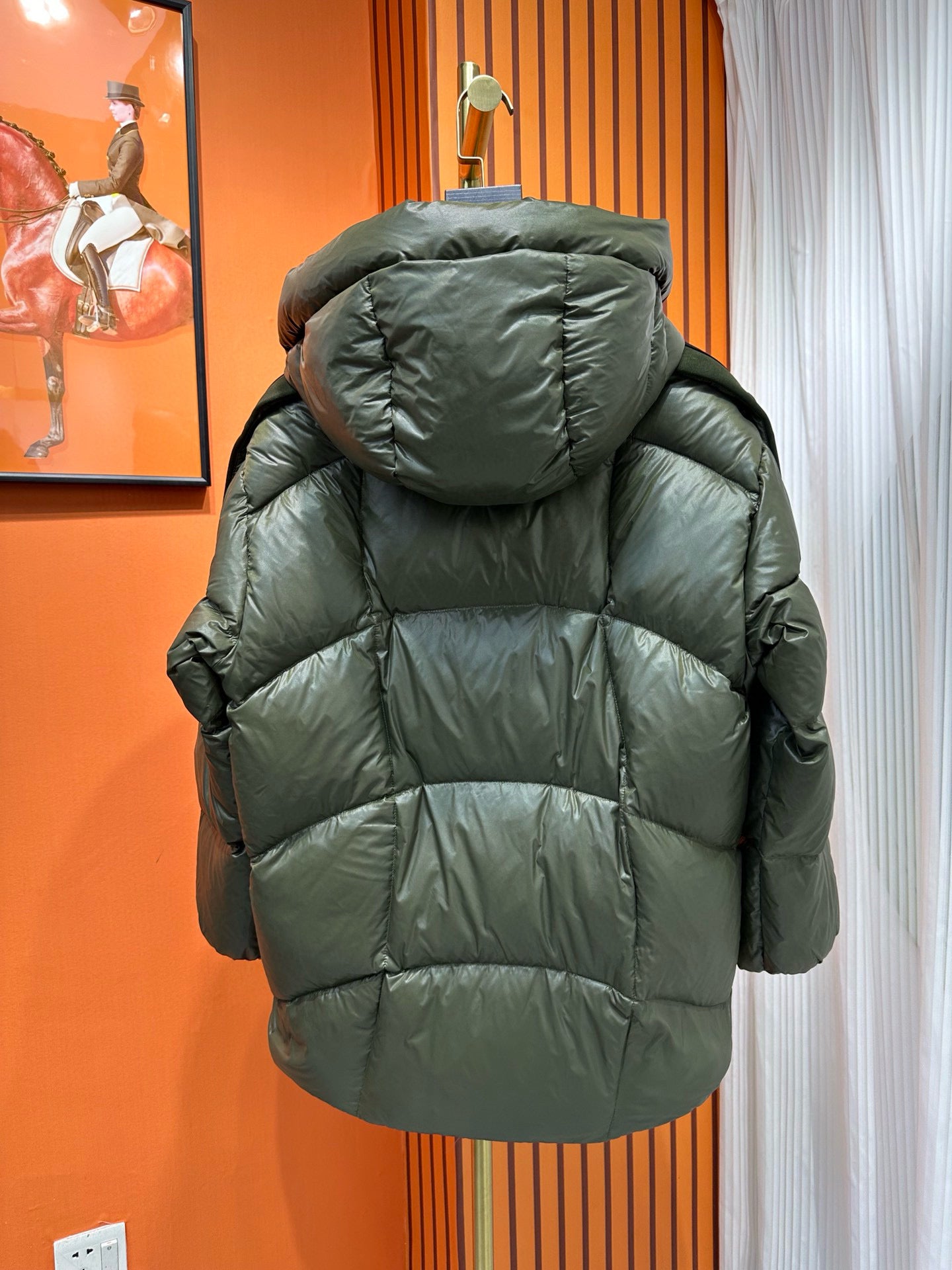 Moncler Down Jacket