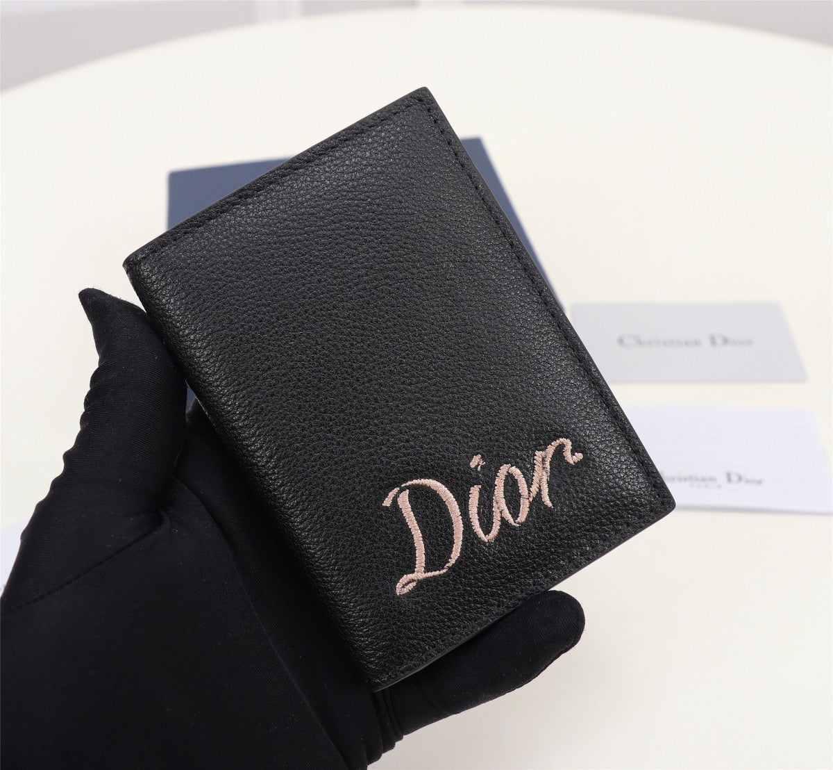 Dior Wallet