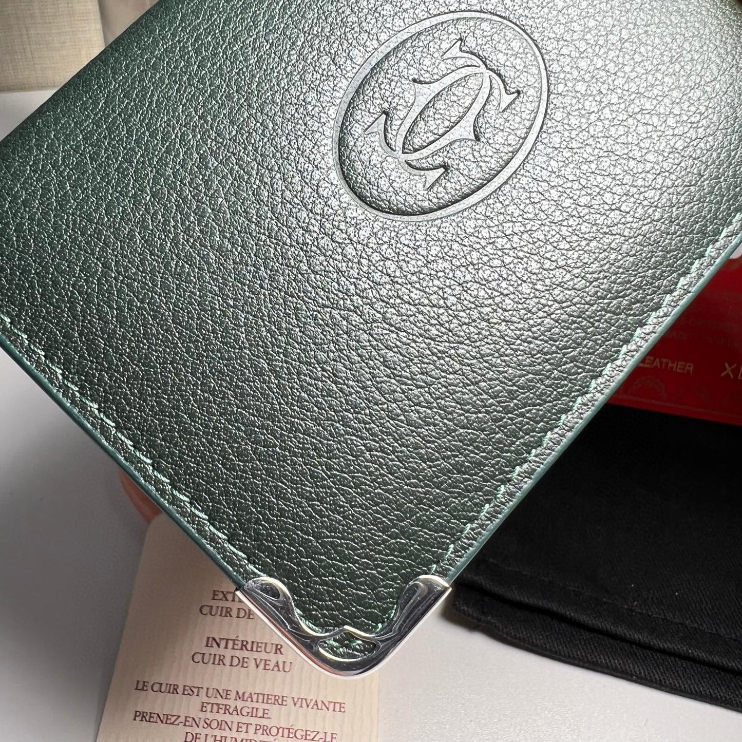 Cartier Card Holder