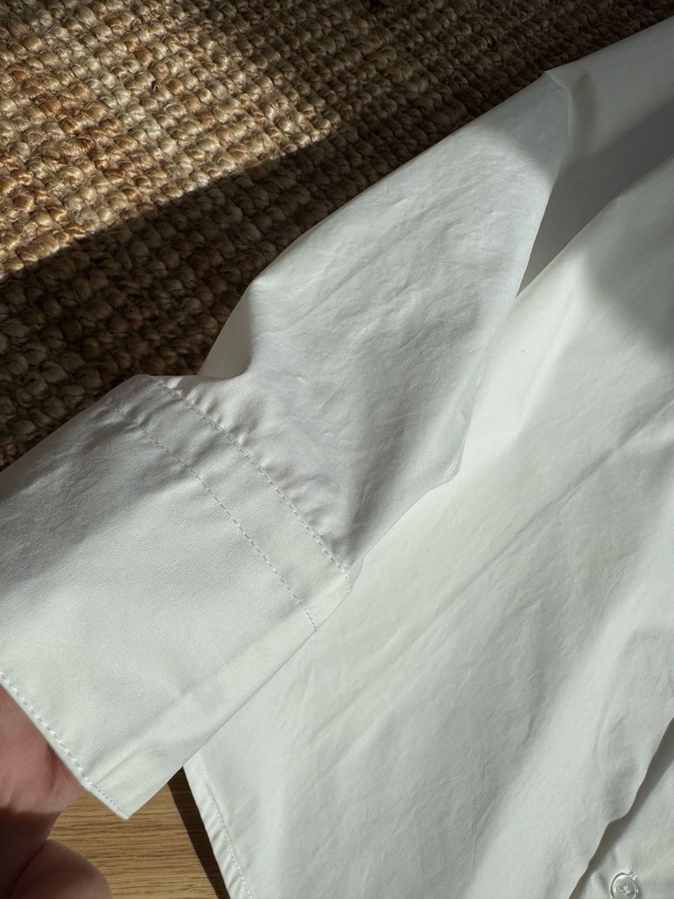 Hermes Long Sleeve Shirt