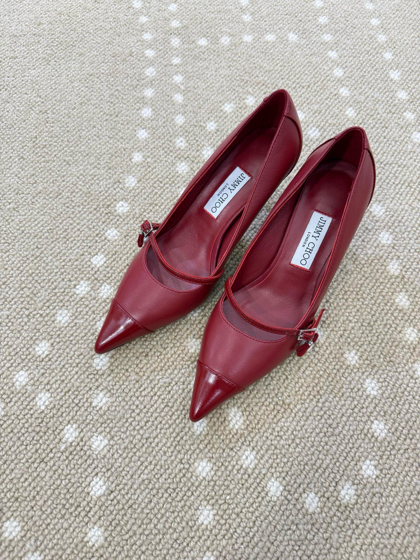 Jimmy Choo Heels