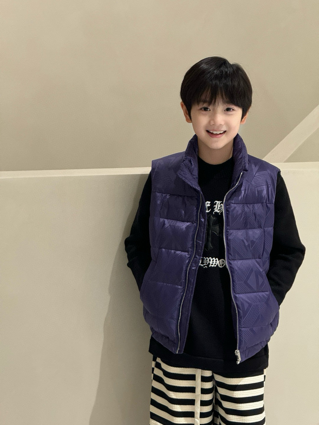 CD Insulated Vest Jacket