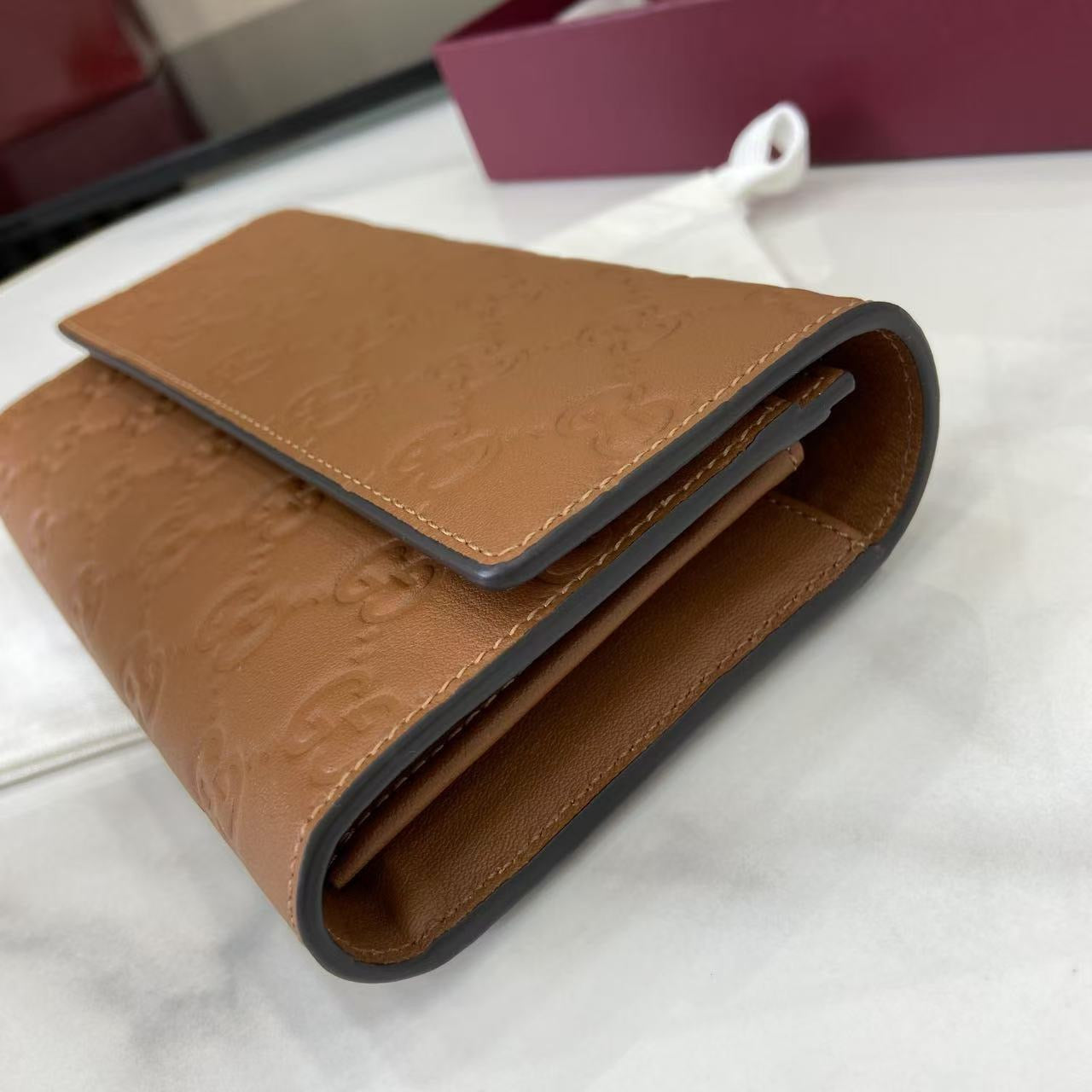 Gucci Long Wallet