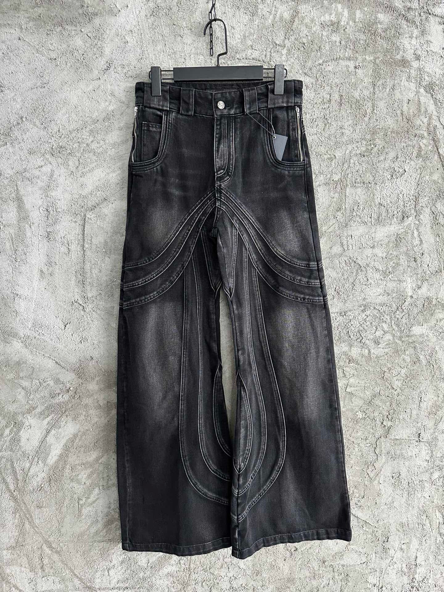Rick Owen Jeans