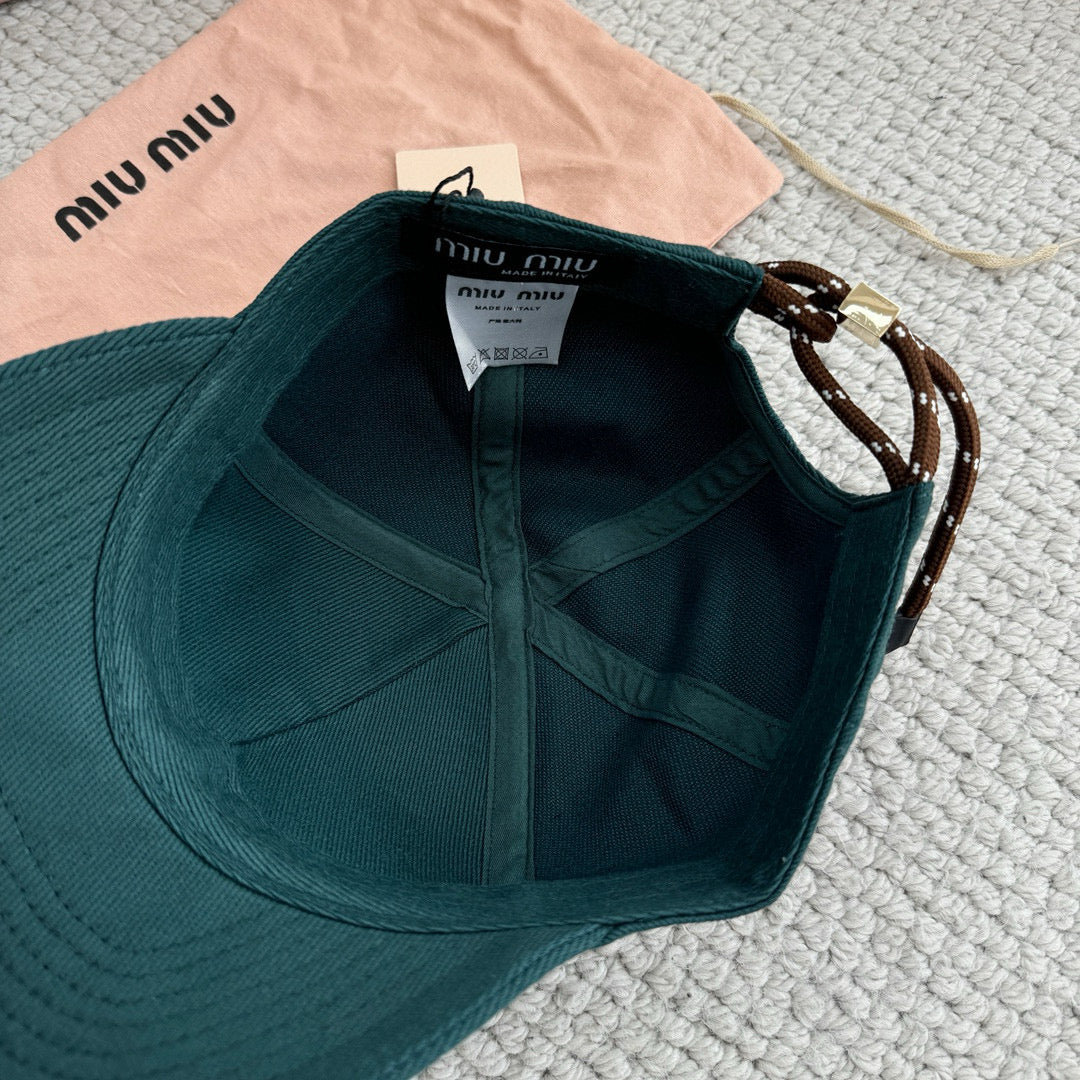 Miu Miu Cap