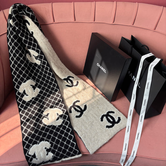 Chanel Scarves