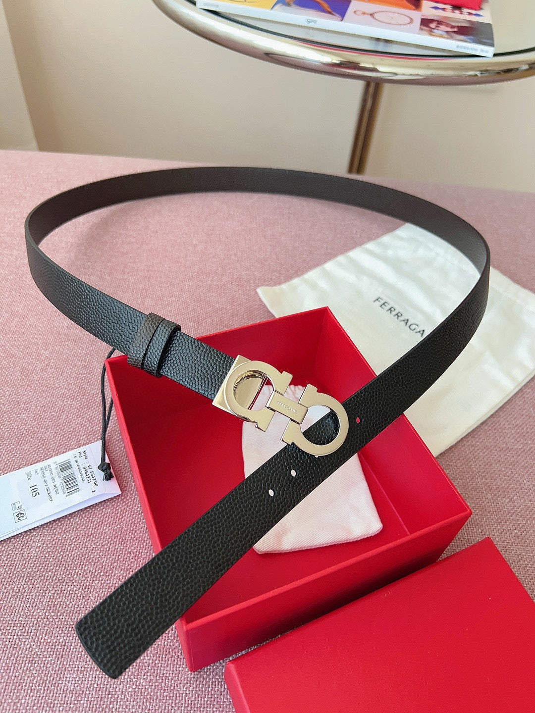 Ferragamo Belt