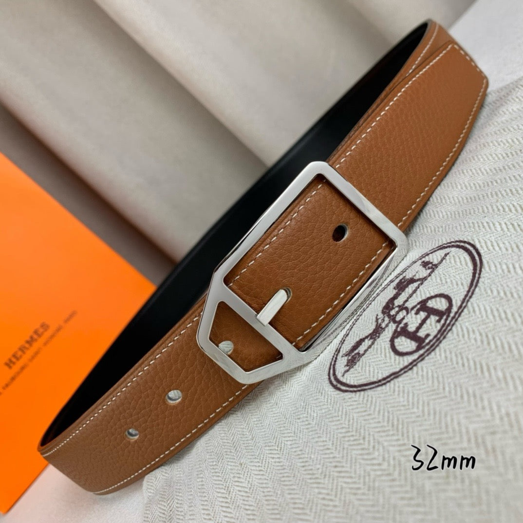 Hermes Belt