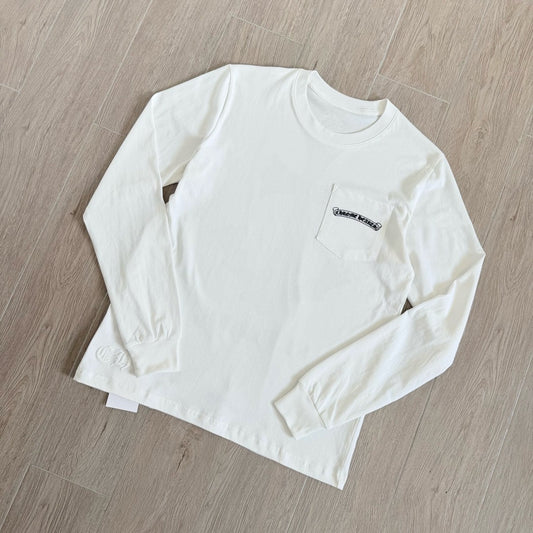 Chrome Hearts Long Sleeve Tee