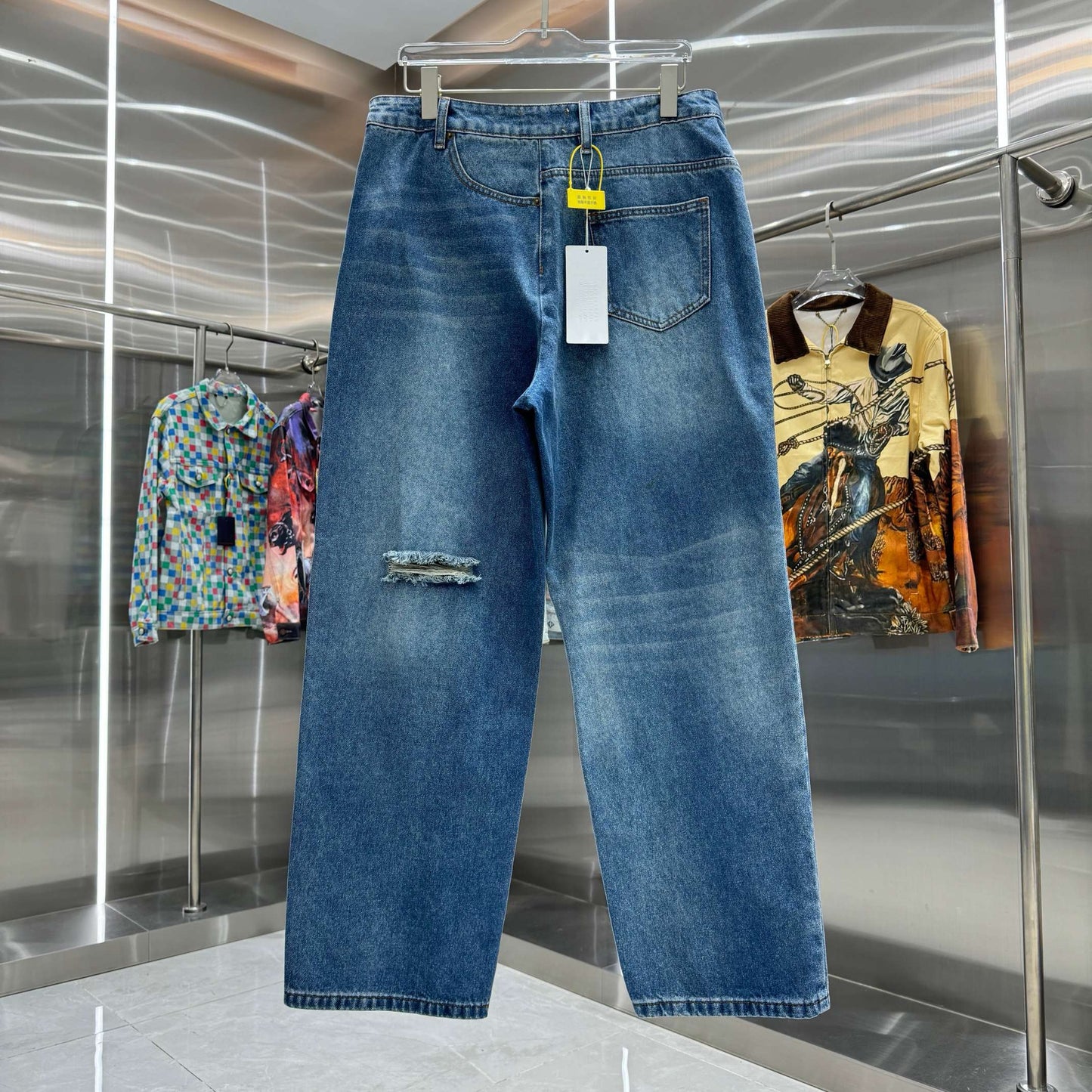 Maison Margiela Long Pants